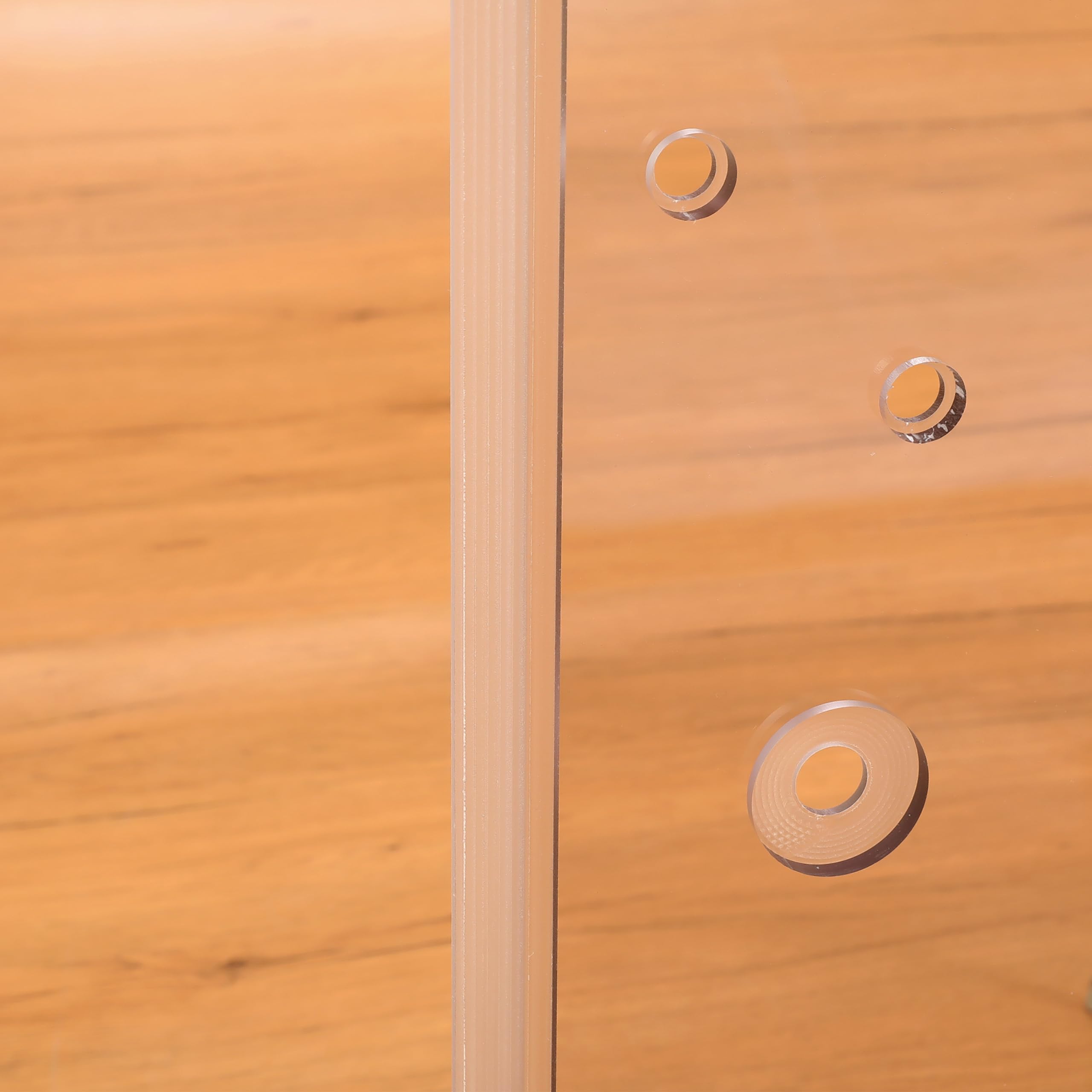 Fukage ガラス くるみガラス 片口｜ガラス工房 橙