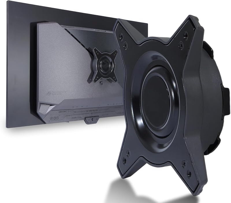 OEM PG27AQWP-W VESA Adapter Compatible with ASUS ROG Monitor | Fit XG27UCDMG,XG27ACDNG,XG27AQDNG,XG27AQDMGR,XG27AQDPG,XG27ACDMS,XG32UCDS,XG32UCWMG,XG34WCDG,PG39WCDM,PG49WCD and more