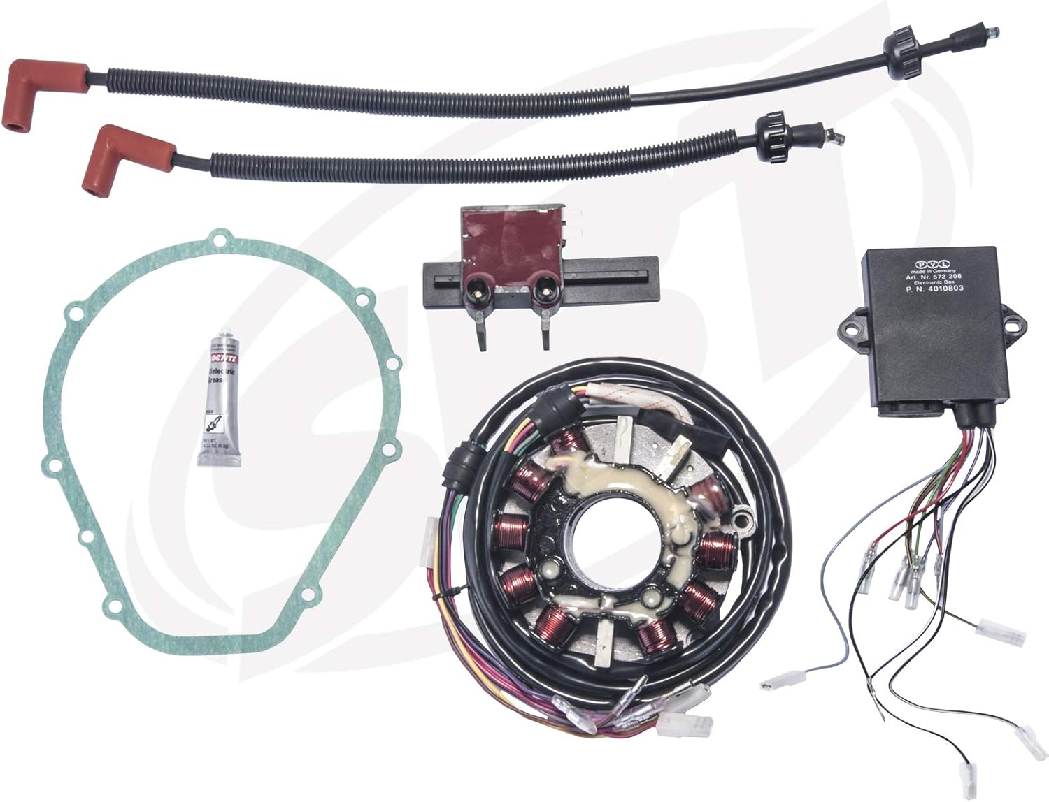 Polaris Ignition Update Kit 19961999 SLH SLT SL 700 SLT