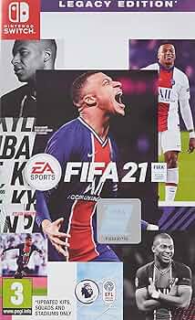 Nintendo Switch FIFA 17 FIFA 18 Nintendo Switch VS FIFA 17 PS4 - Comparison Video