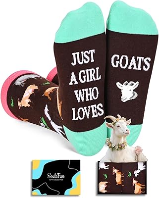 Calcetines Divertidos de Navidad para Mujeres