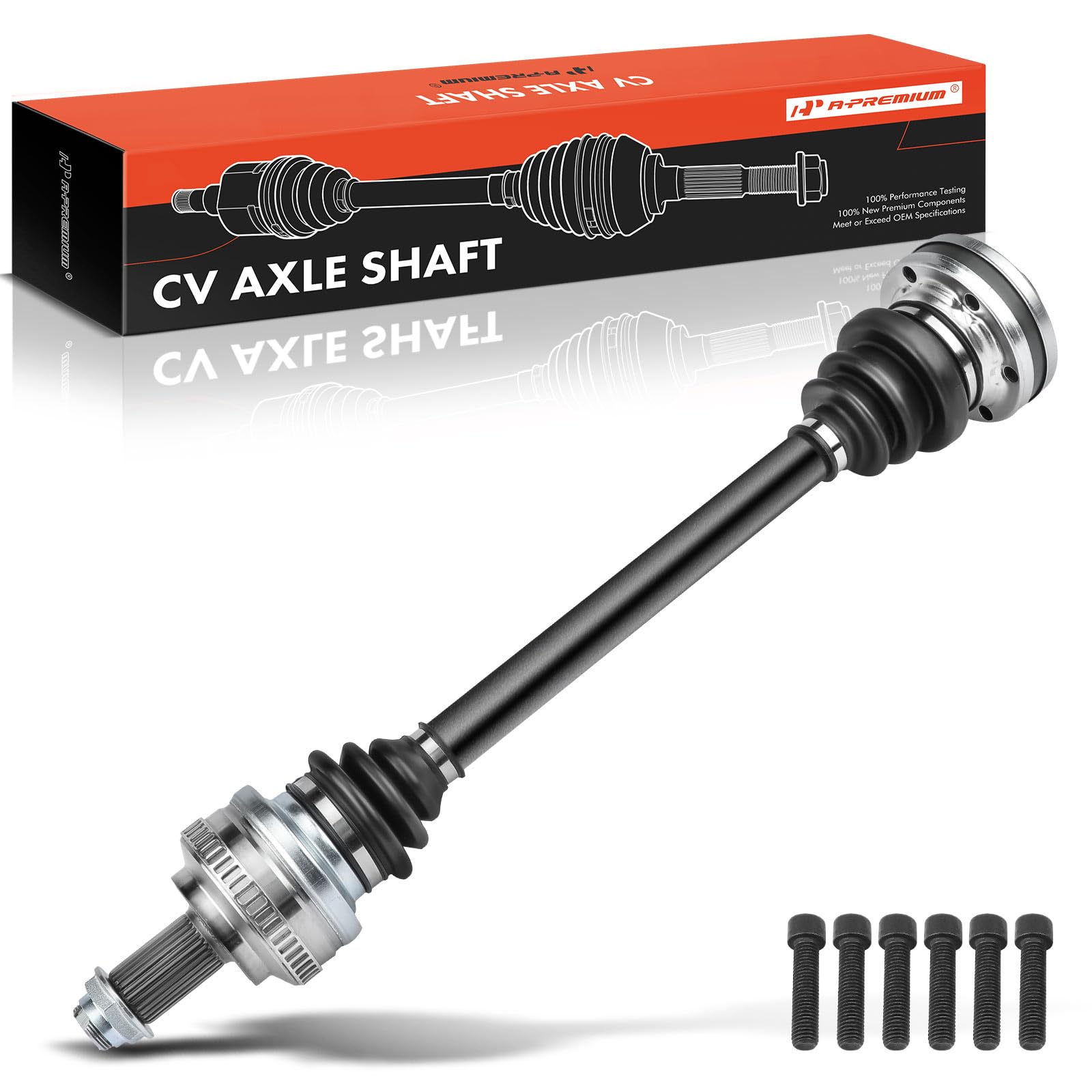Amazon.com: A-Premium CV Axle Shaft Assembly Compatible with