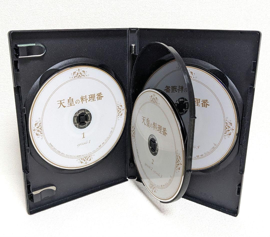天皇の料理番 : [レンタル落ち] DVD 全7巻セット - 全7巻 佐藤健