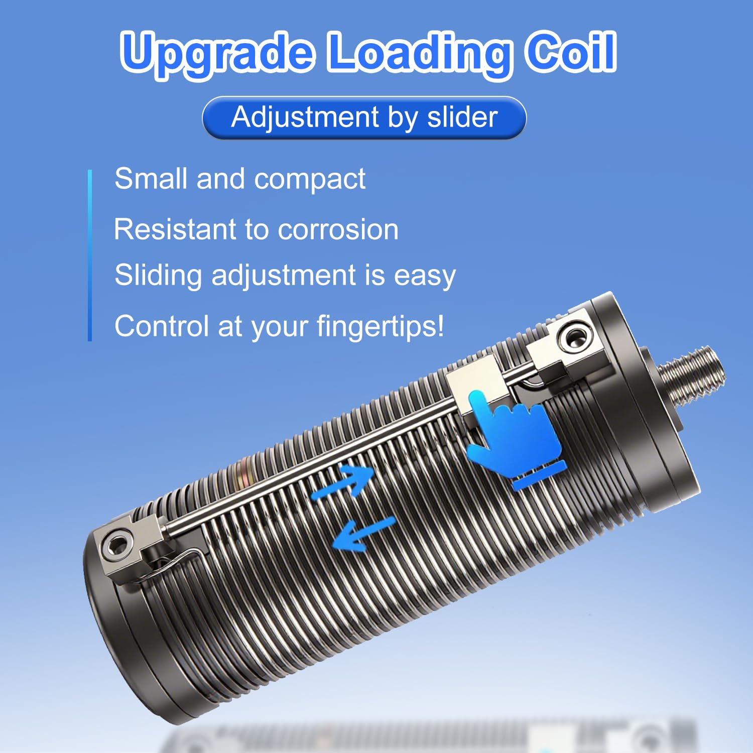 Amazon.com: HF Antenna for Ham Radio JPC-12, 7MHz-50MHz Shortwave