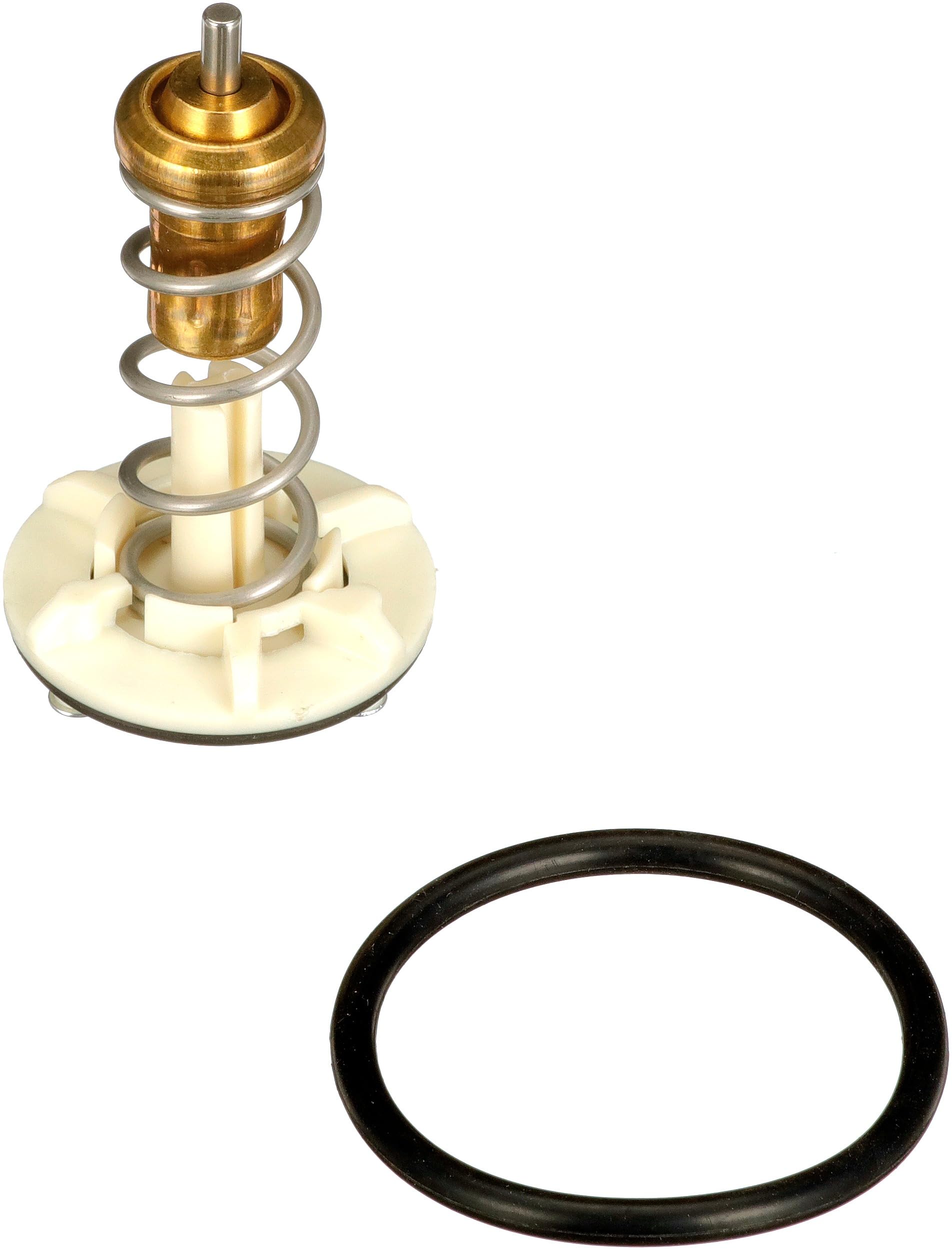 Coolant Thermostat fits SKODA FABIA 542, 545 1.6 10 to 14 Gates 03C121110Q New