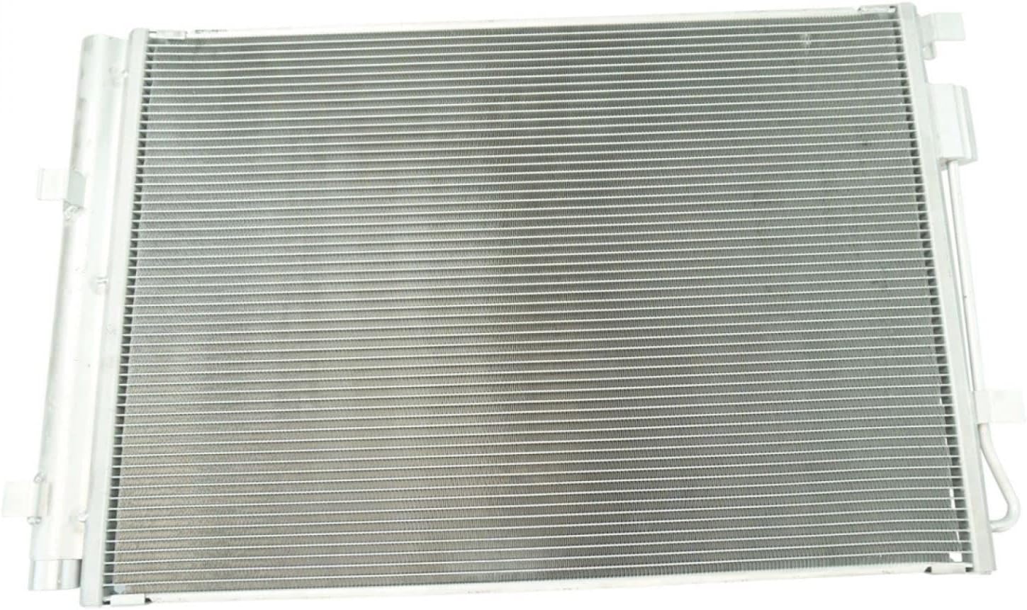 Air Conditioning A/C Condenser Receiver Drier Compatible with 2012-2013 Hyundai Accent Veloster Kia Rio HY3030149