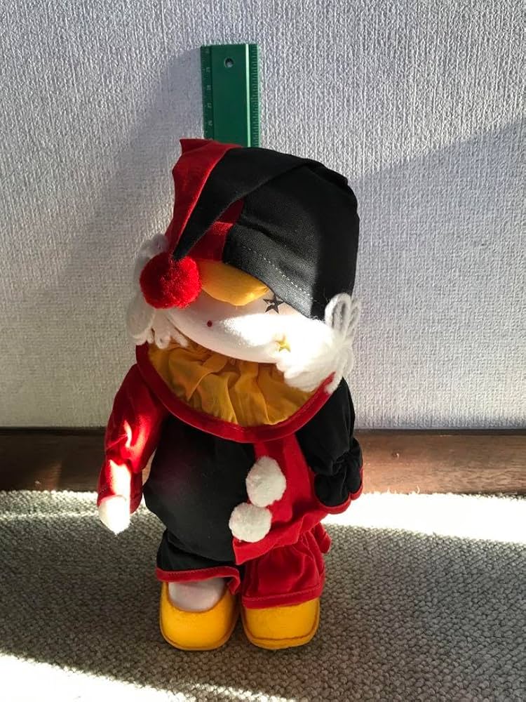 Amazon.co.jp: 首振りオルゴール人形 ピエロ 手作りキット 希少 Amazon.co.jp: 首振りオルゴール人形 ピエロ 手作りキット 希少