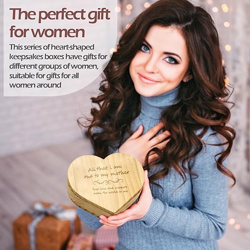 Miniatura 7 de Regalos para la madre de la novia de parte de la hija, regalos para la madre del novio de la novia, regalos de cumpleaños de Navidad, regalos para