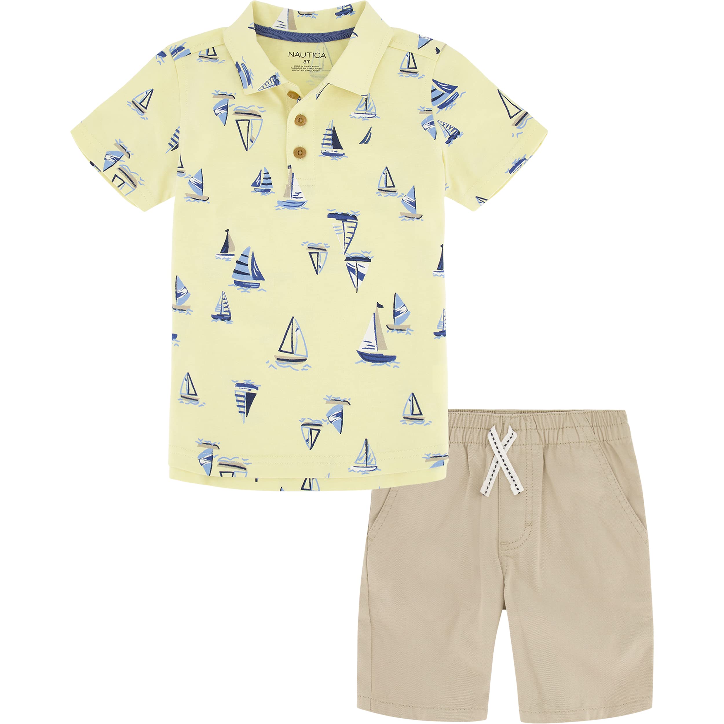 Sets (KHQ) Boys 2 Pieces Short Set