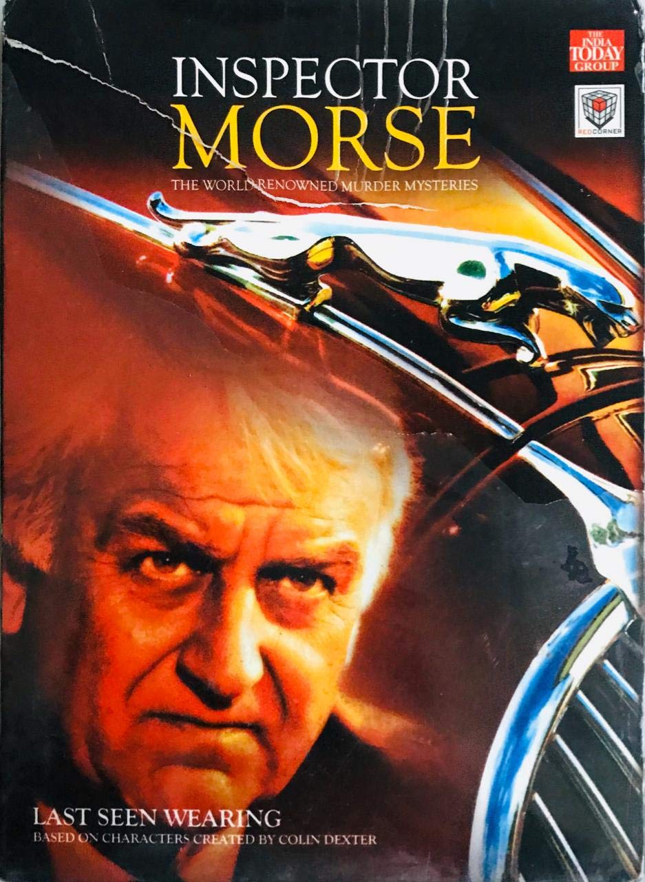 Inspector Morse # 4 - Last Seen Wearing: Amazon.in: Movies & TV Shows}