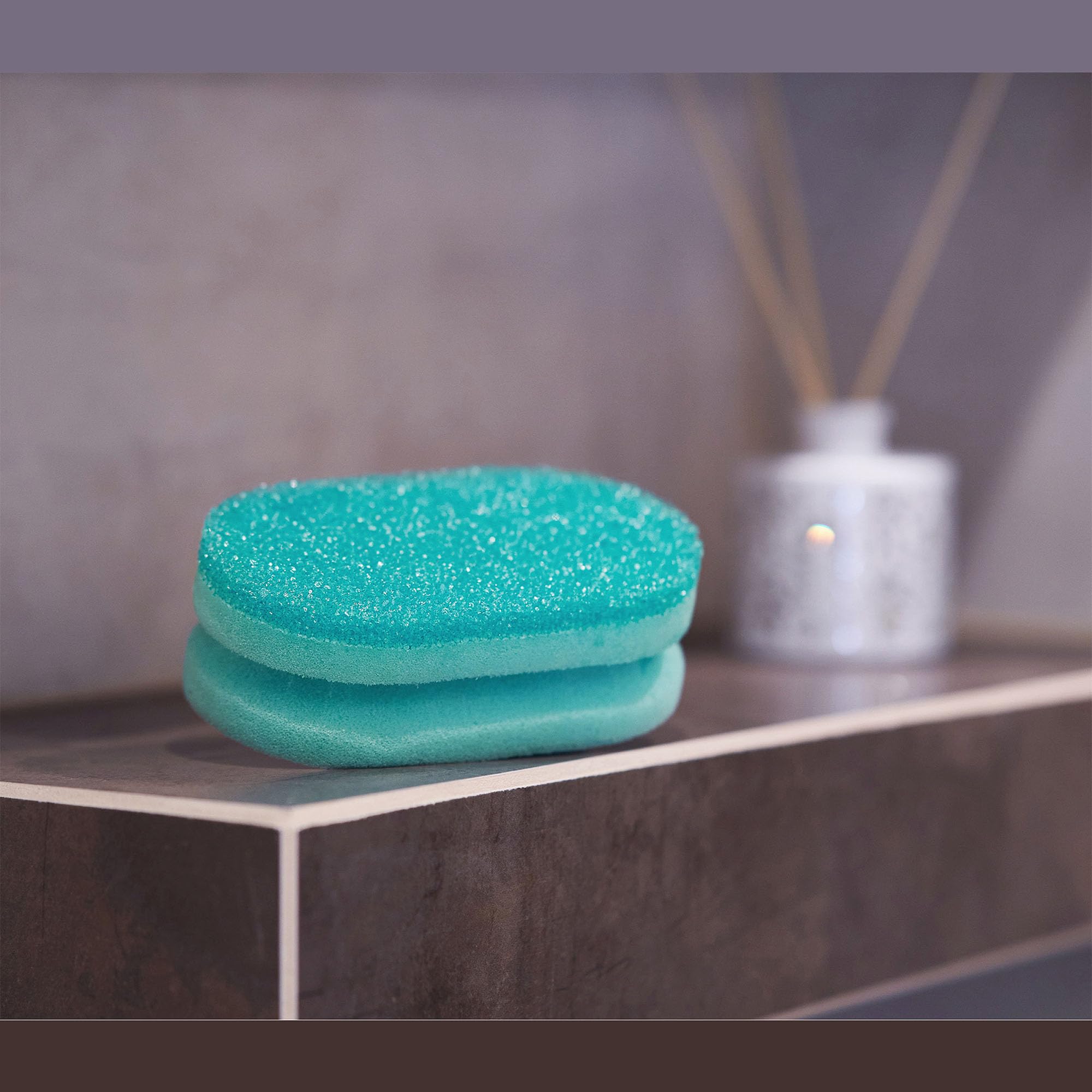 Calypso Natural Sponge Anti Cellulite Improve Orange Peel Appearance