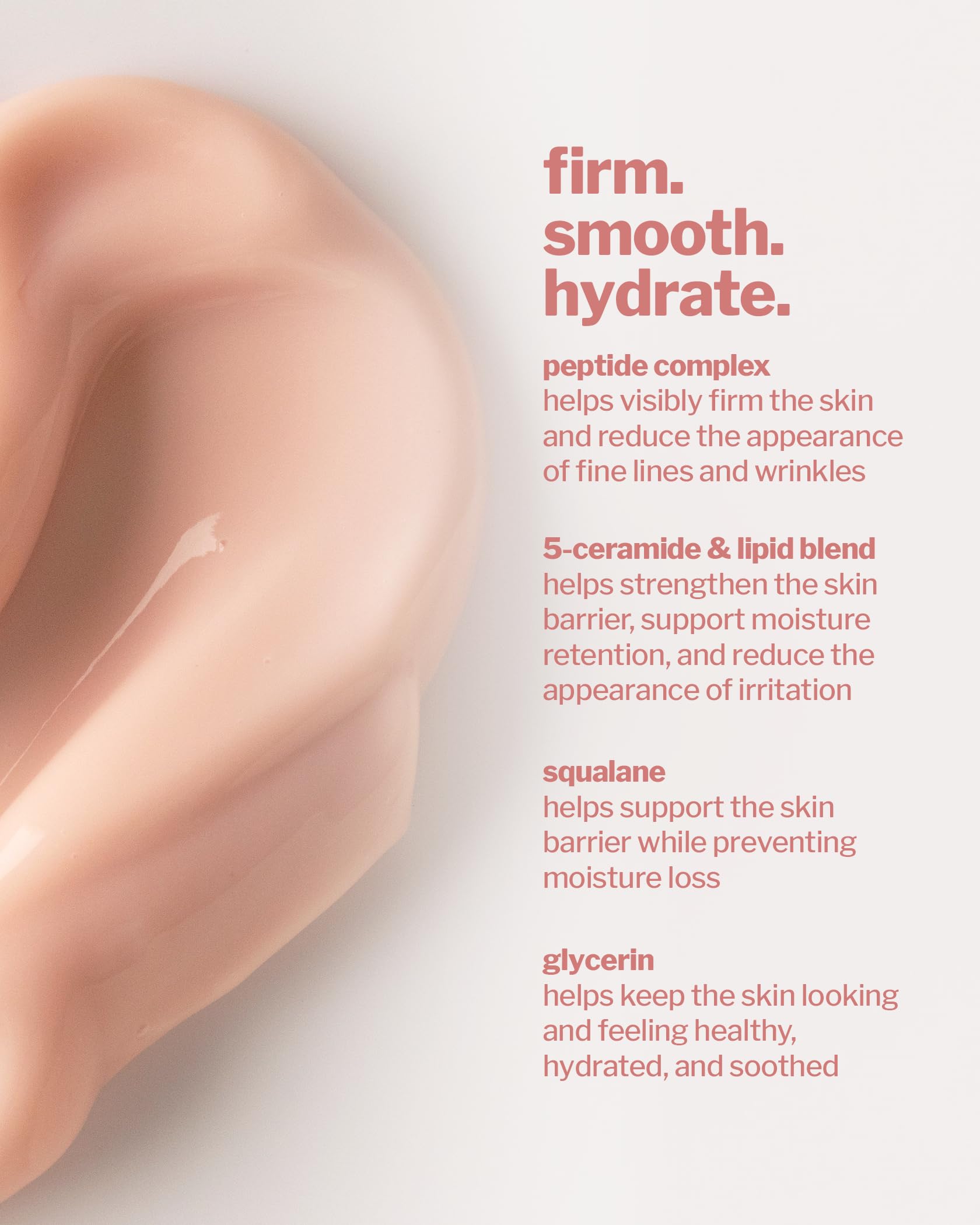 Cocokind Peptide Eye Gel Hydrating Fine Line Treatment for Sensitive Skin