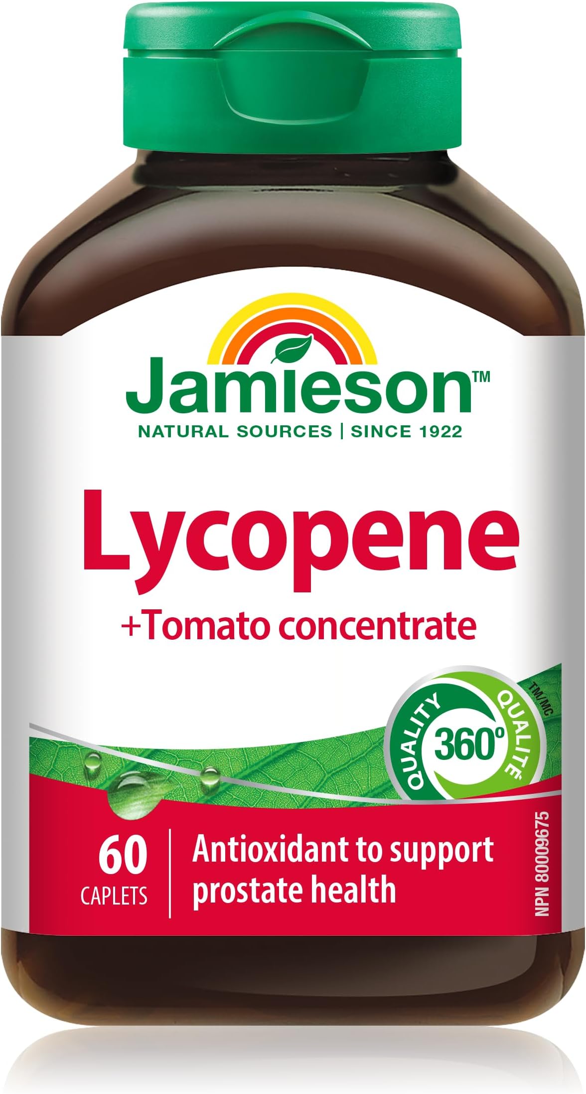 Jamieson Lycopene-Rich Tomato Concentrate