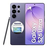 Samsung Galaxy S26 Ultra Smartphone AI, 1TB