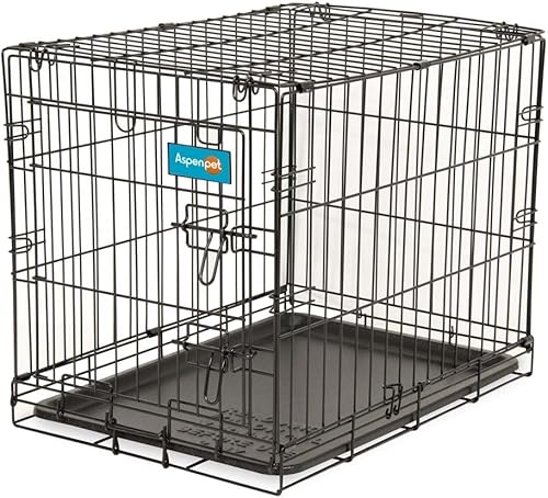 Petmate Home-Training - Perrera gigante de alambre de 48 x 30 x 33 pulgadas