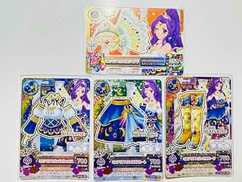 アイカツ ミステリアスヴァルゴ な Mysterious Virgo Coord | Aikatsu Stars! Wikia | Fandom