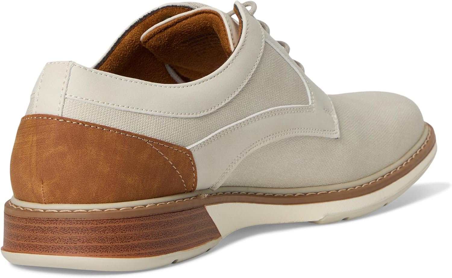 Stacy Adams Phineas Plain Toe Lace-Up