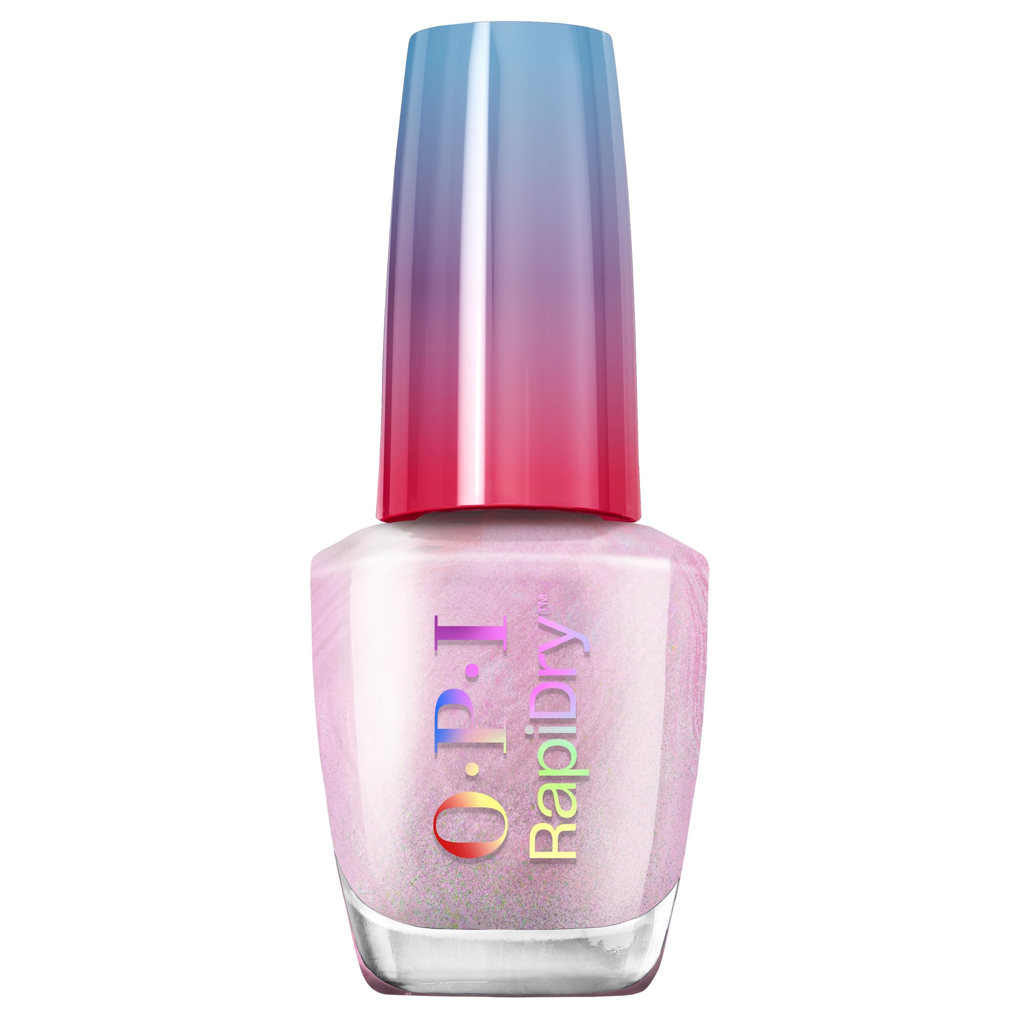 OPI RapiDry™ Quick-Dry Lack – Veganer, Wischfester & Schnell Trocknender Nagellack in Verschiedenen Farben – 9 ml