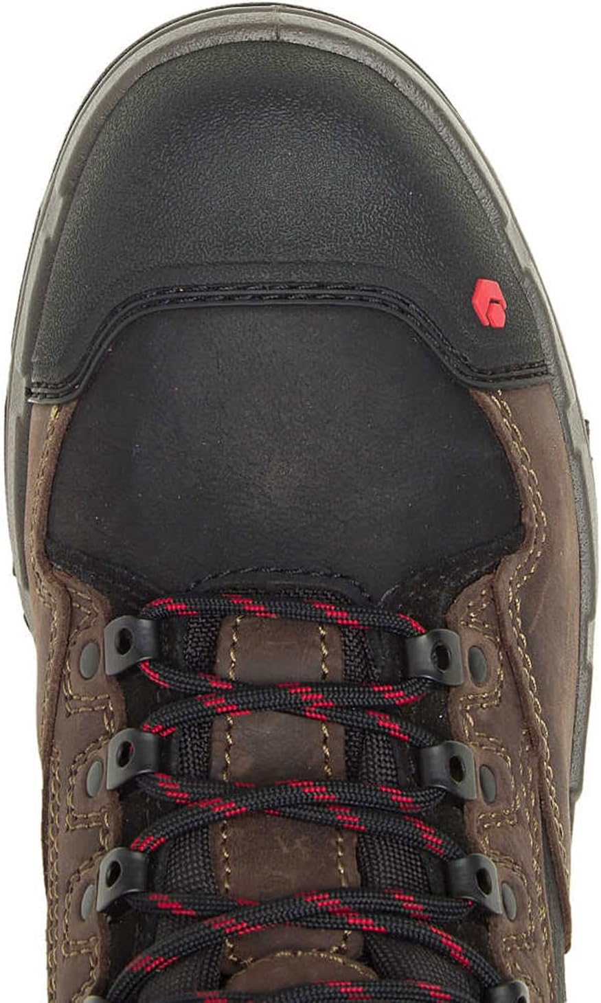 Wolverine Men's Legend 6 Inch Waterproof Comp Work Boot Shoe - Image 2