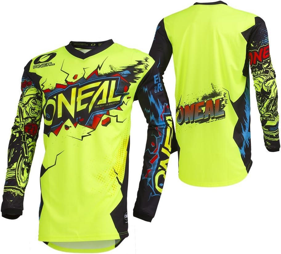 O’Neal Element Youth Jersey Villian