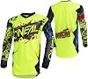 O'Neal Men's Element Villain Jersey