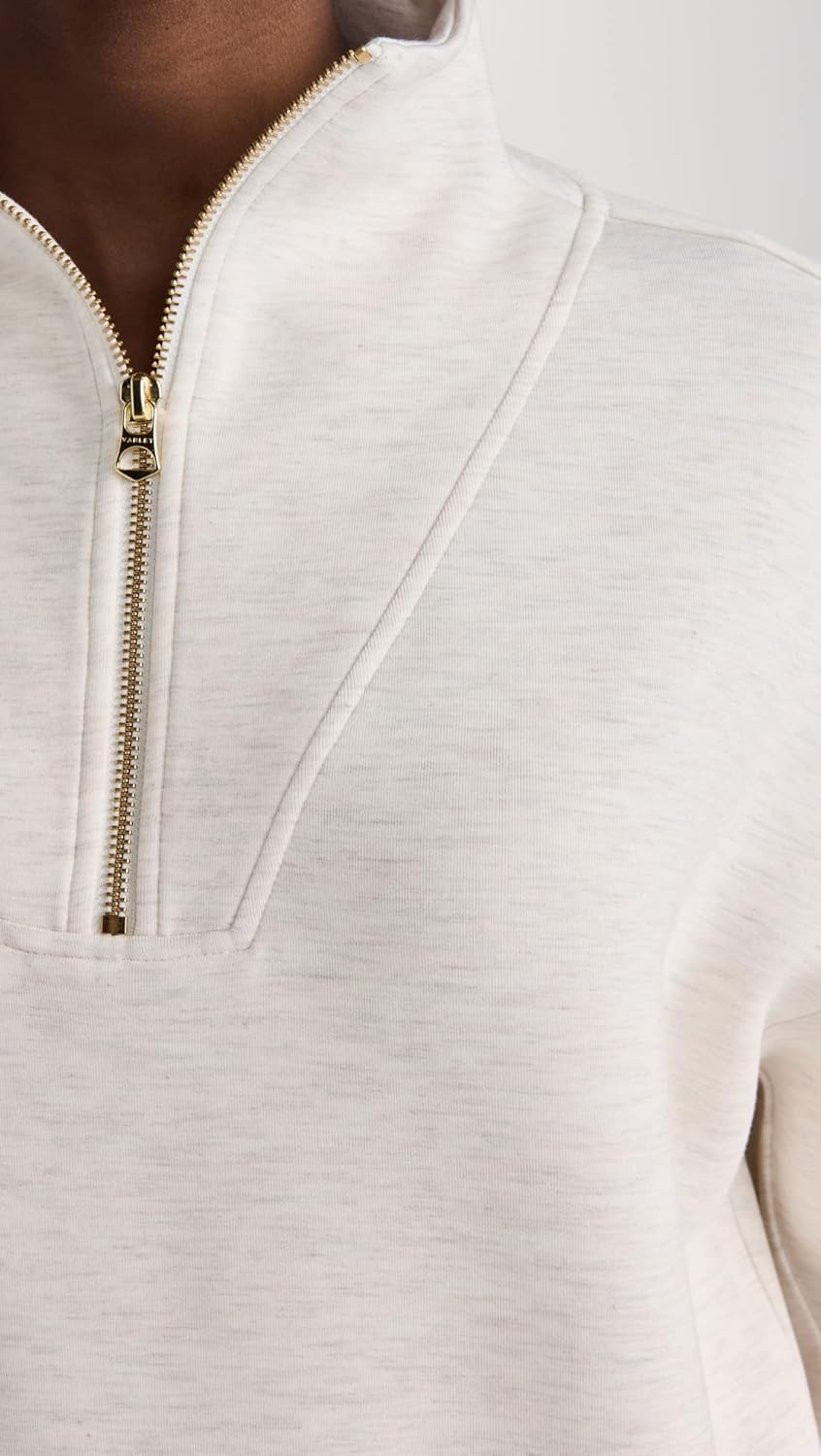 Varley Women's Hawley Half Zip Sweater - Image 6