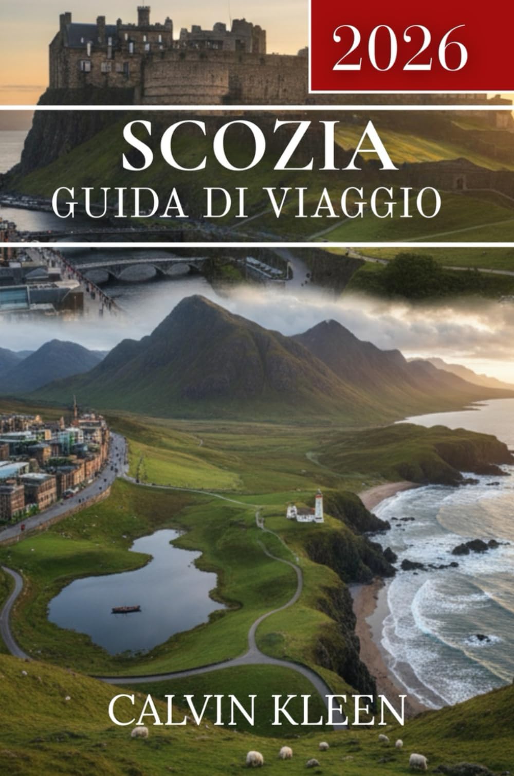 SCOZIA GUIDA DI VIAGGIO 2026