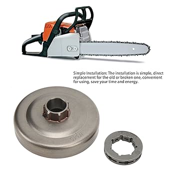 Amazon.co.jp: リムスプロケット 0.325ピッチ 7 歯 7 ス