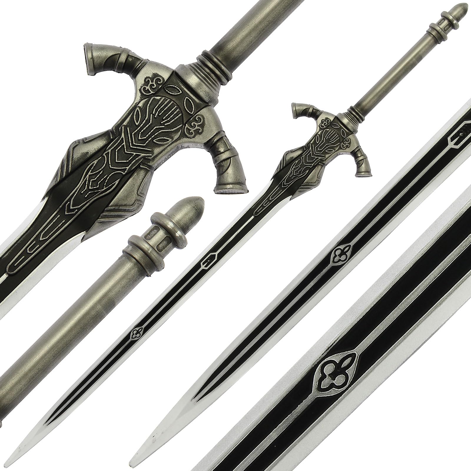 Artorias of the Abyss Foam Sword Style Replica Cosplay Halloween Costume Prop LARP Role Play