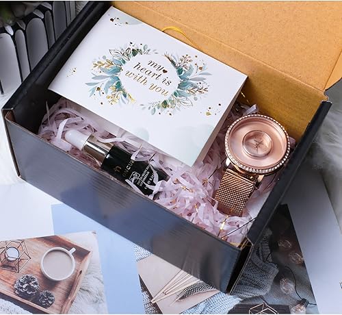 Miniatura 4 de Cajas de cartón negro de 6 x 4 x 3, paquete de 30 cajas de envío pequeñas para correo de pequeñas empresas, embalaje corrugado