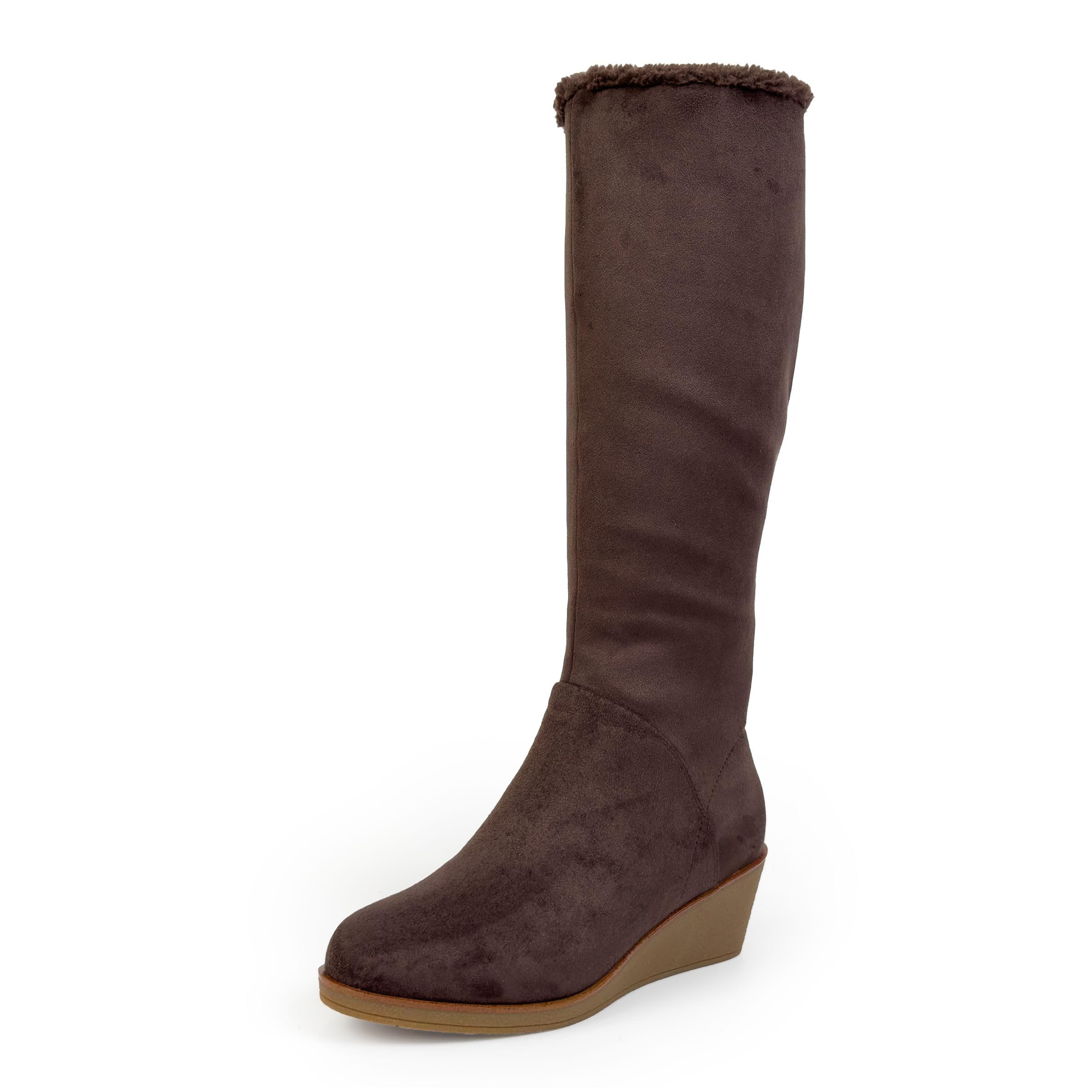 Aerosoles womens Binocular Shearling