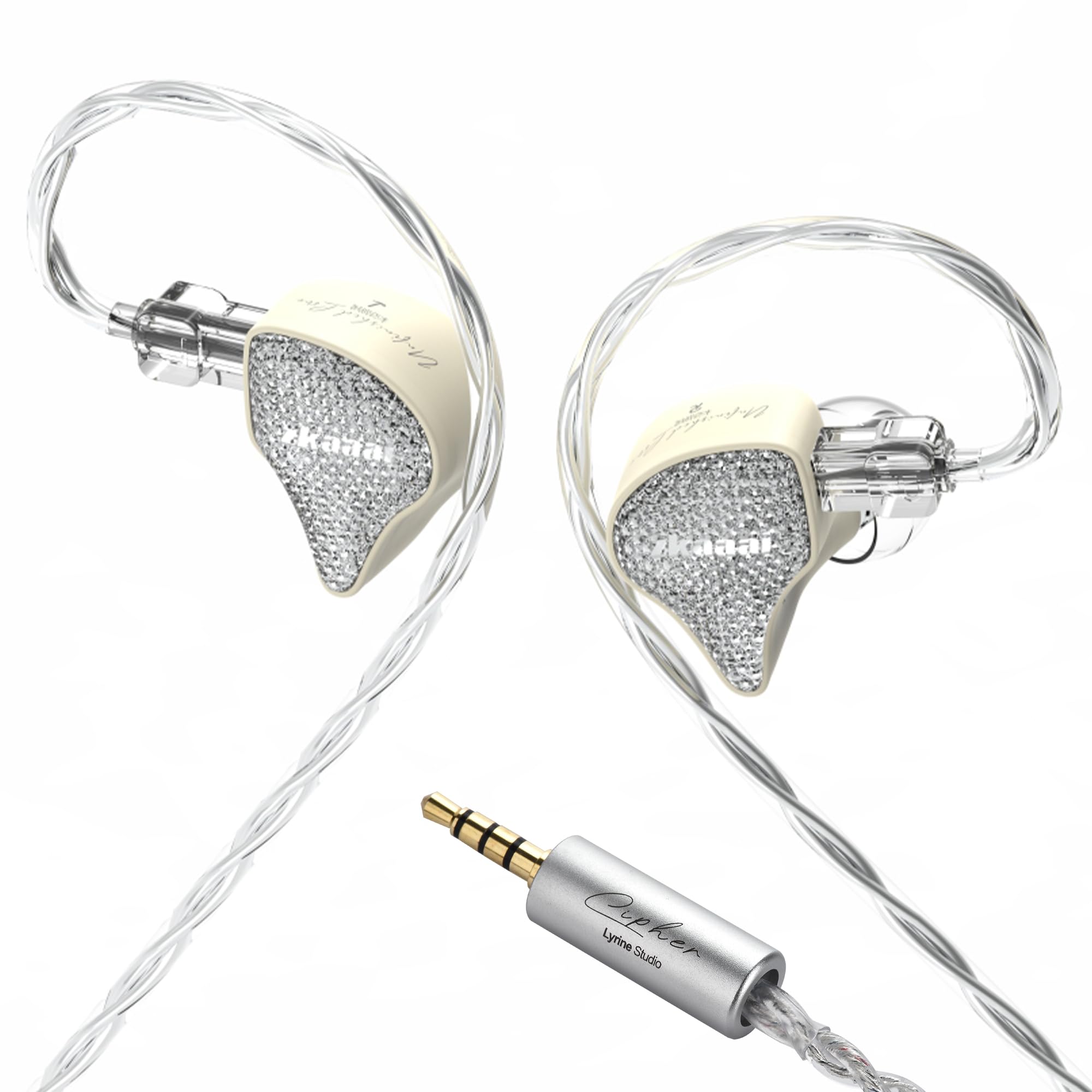 EarAcousticAudio 特別モデル カナル型 イヤホン Amazon.co.jp: 【国内正規品】EarAcousticAudio Cipher カナル型