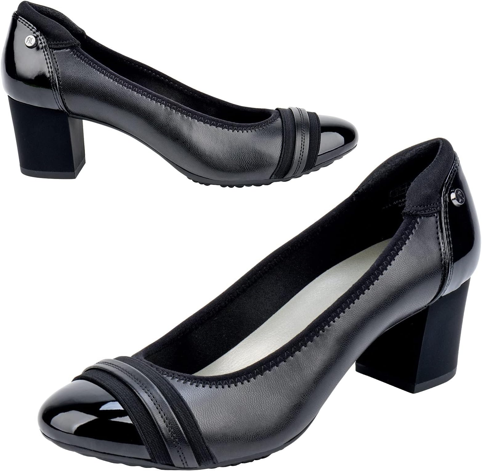 black campus shoes price