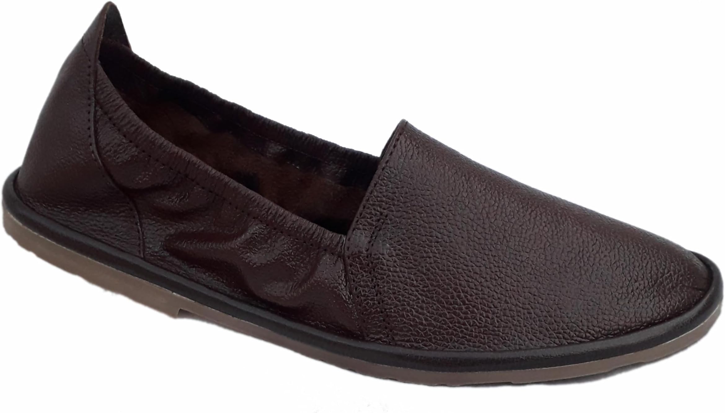 BMP Foot CareLeather Shoes for Men Loafers