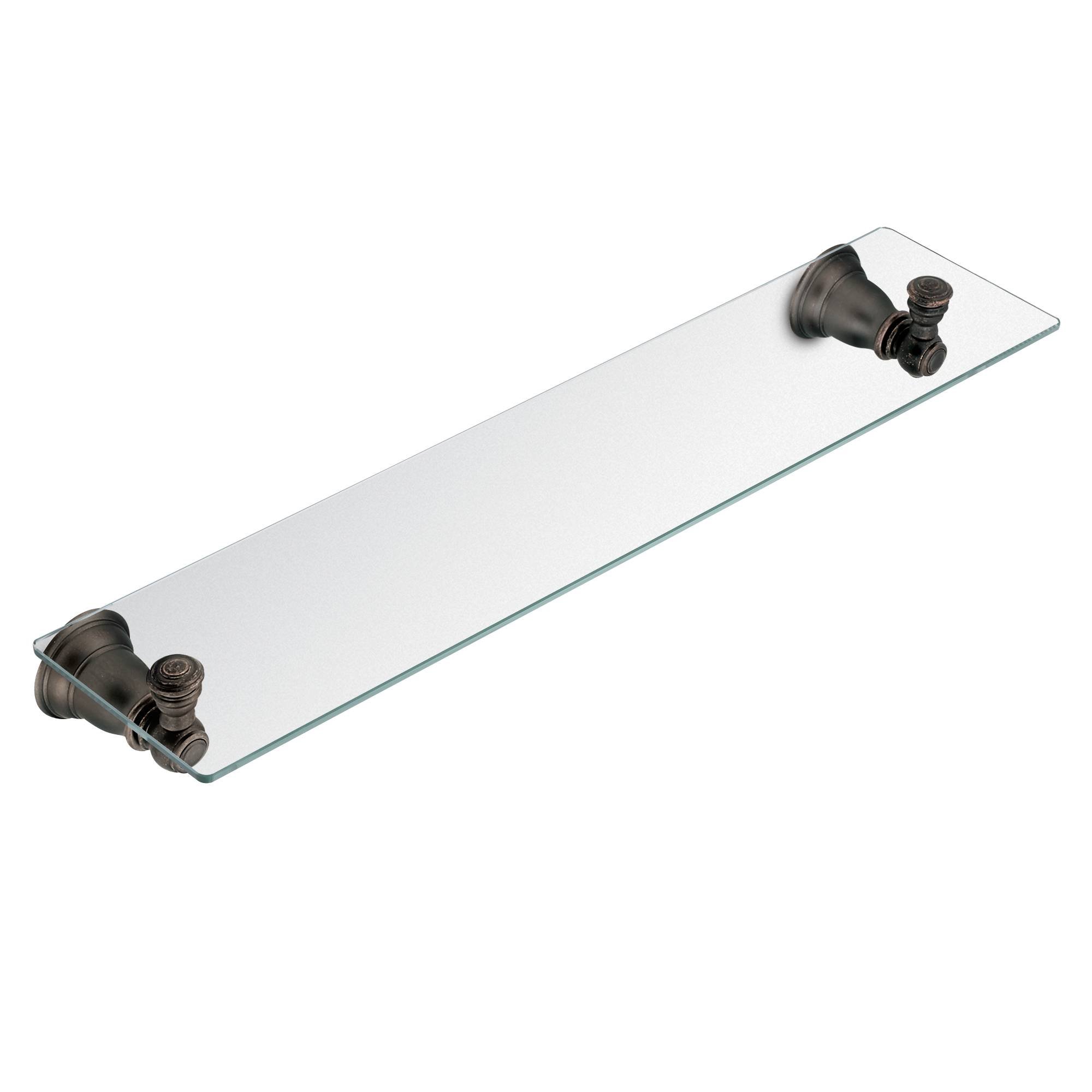 Meuble de lavabo Moen Kingsley YB5490ORB : élégance rétro en bronze huilé pour salle de bain