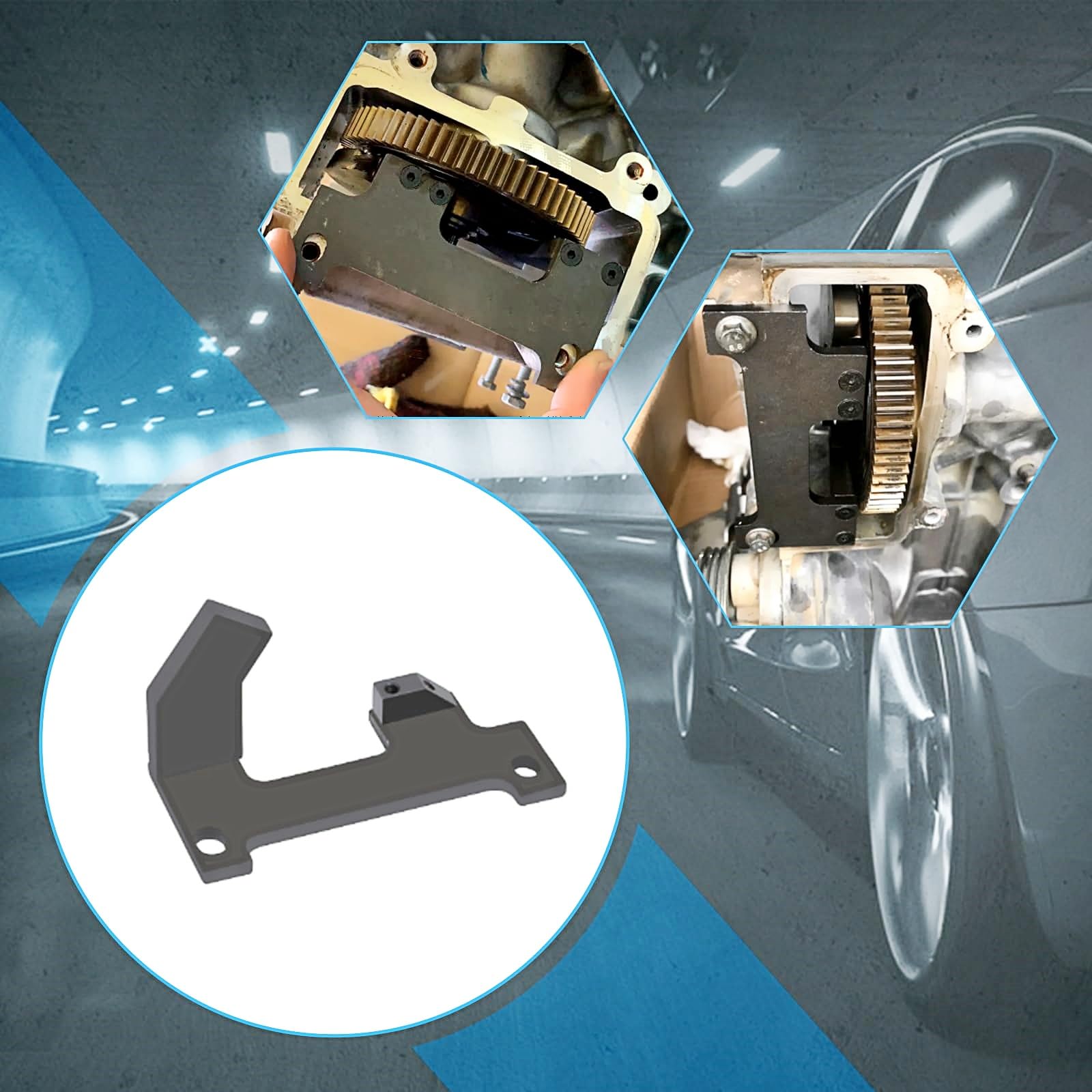 Motor Timing Tool Fit Für Renault Fahrzeuge Zeit L... - Viceal