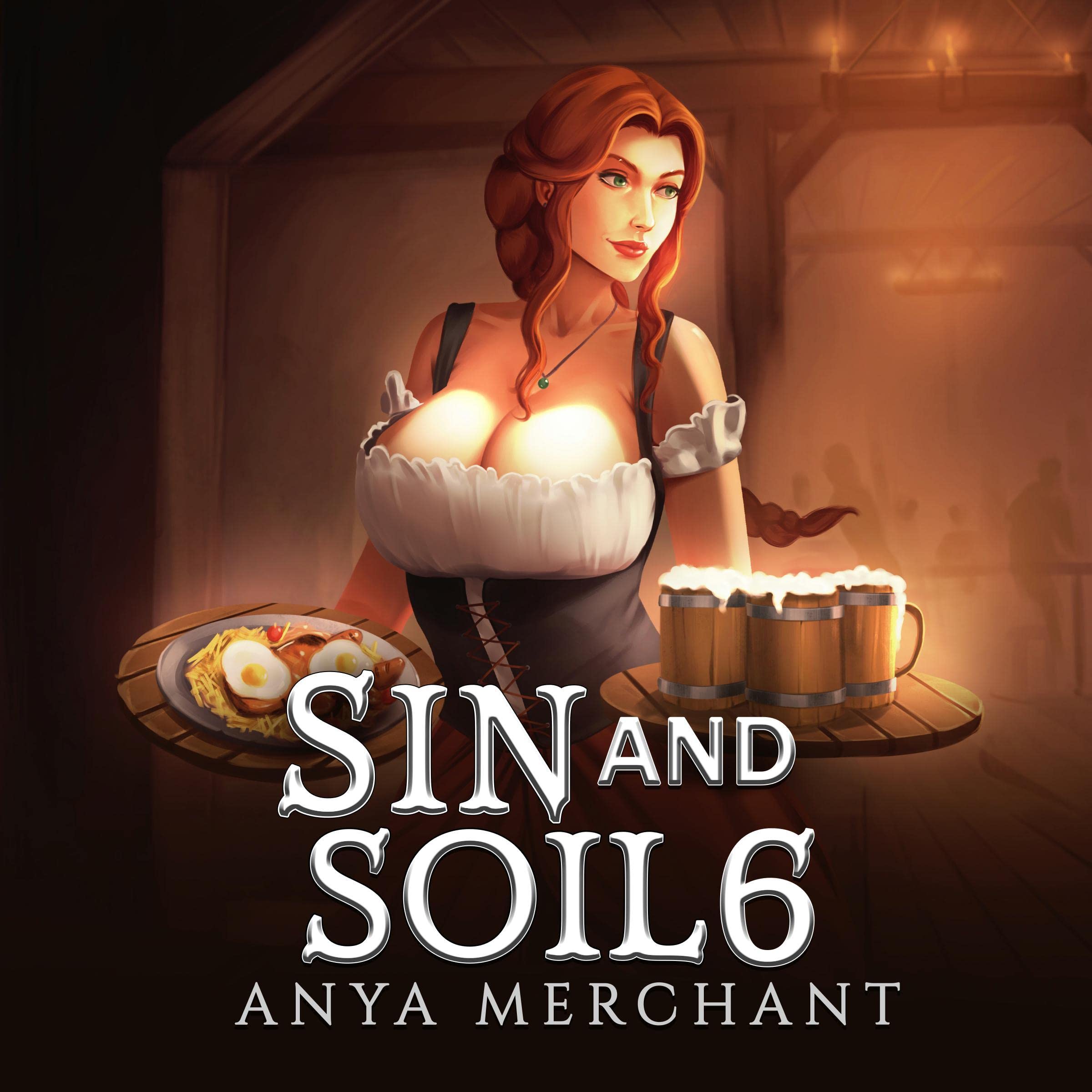 Cover art for Sin and Soil 6