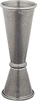 Vista 4 de Barfly M37005VN Vaso medidor de estilo japonés, 1 oz x 2 oz, Vintage