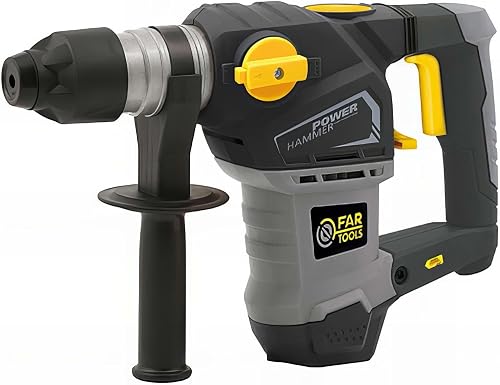 Marteau perforateur SDS+ 1600W 6J Fartools