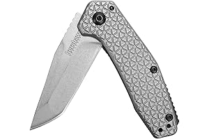 Kershaw Gravel Knife: Unwavering Utility for Everyday Carry