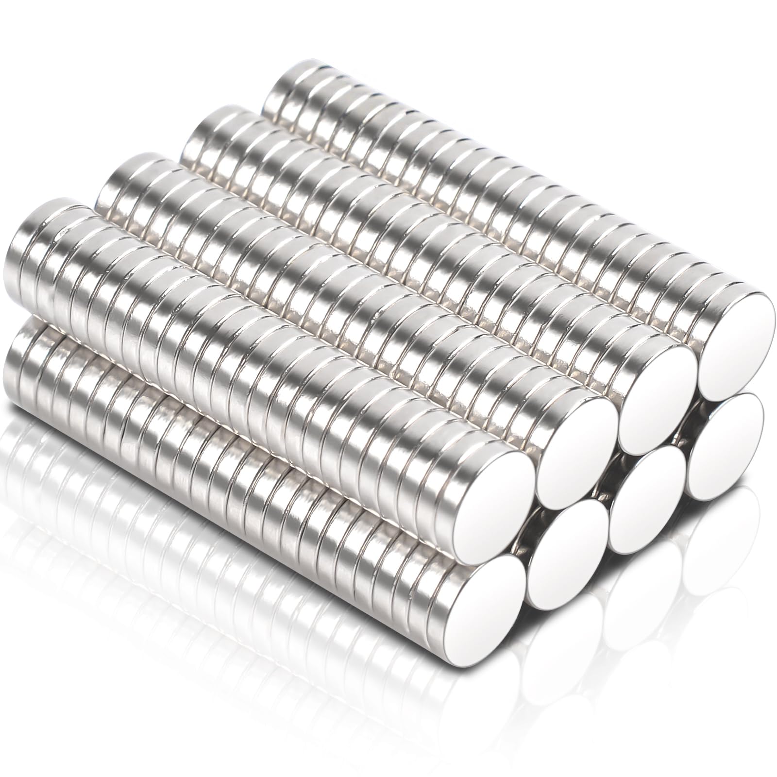 200 Pcs Neodymium Disc Magnet