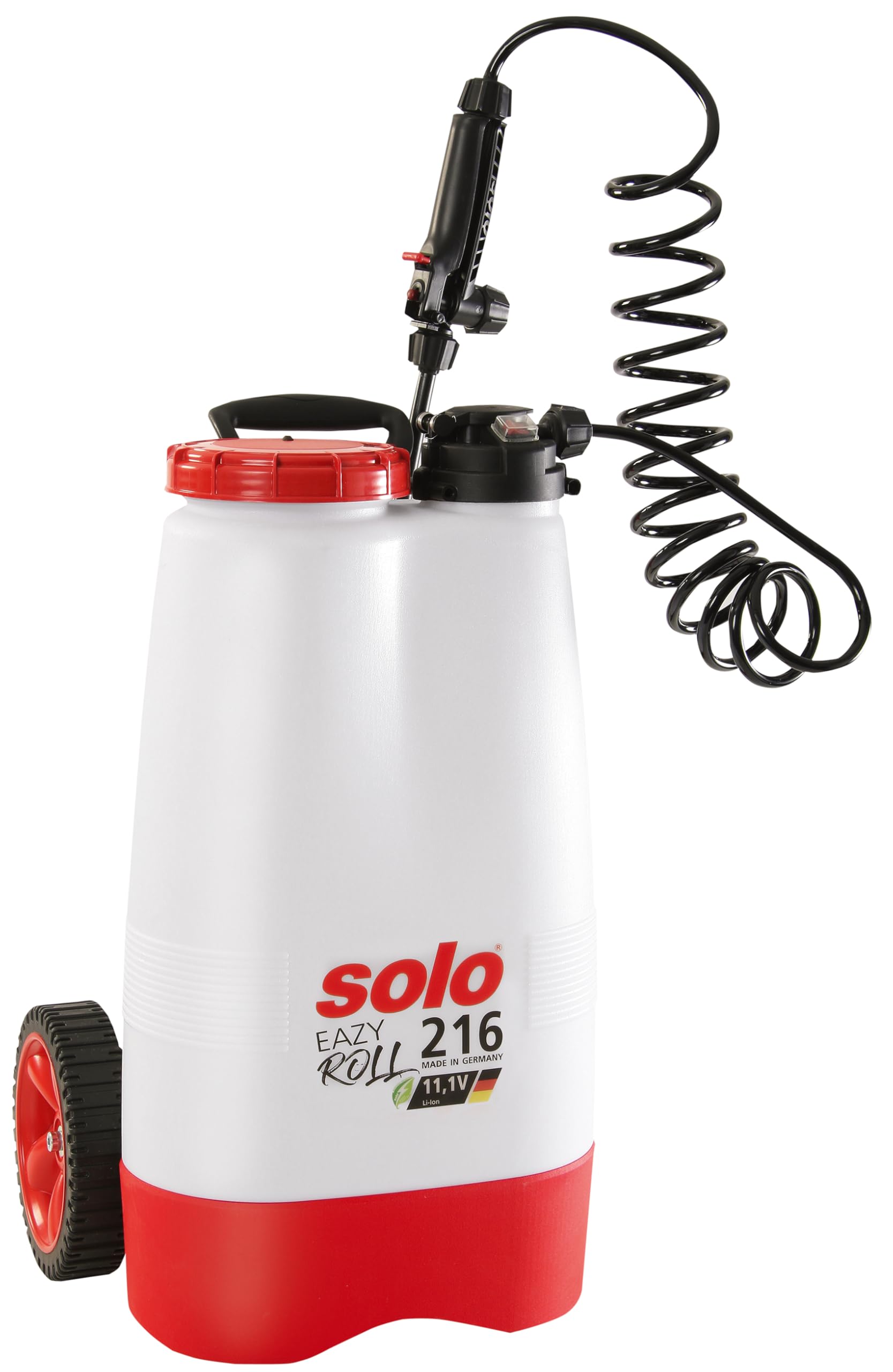 SOLO 216 Akku Trolley Sprüher 16 Liter