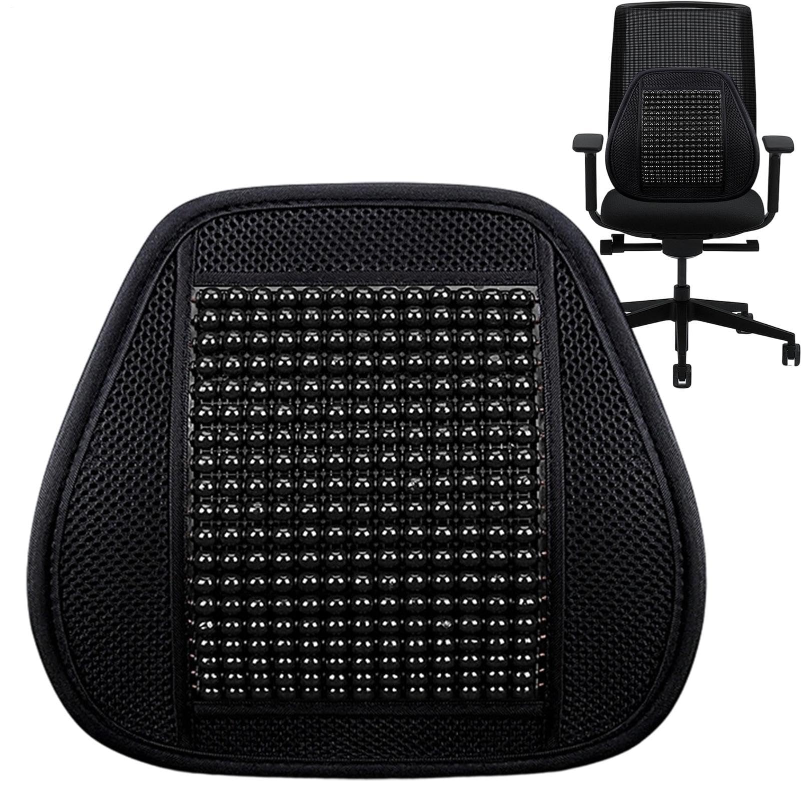 Poduszka Lędźwiowa Ergonomiczna Regulowana Oddychająca Poduszka