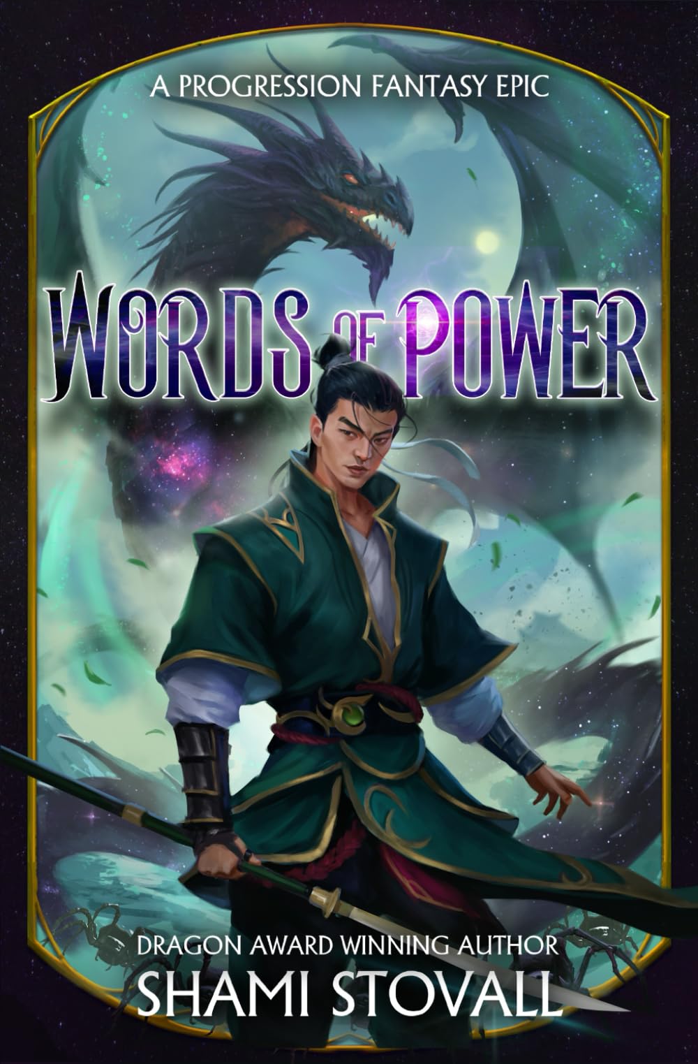 Words of Power: A Progression Fantasy Epic: 1