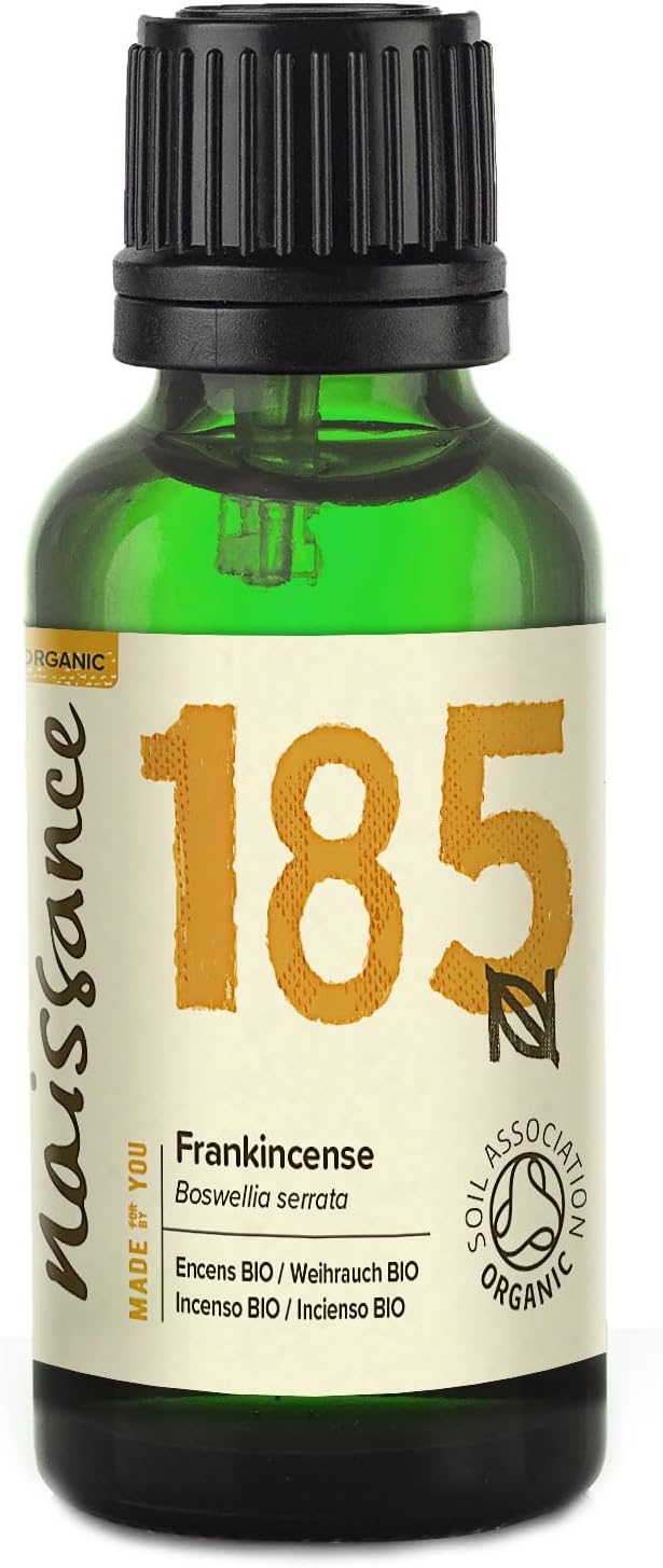 olio di incenso per lucidalabbra