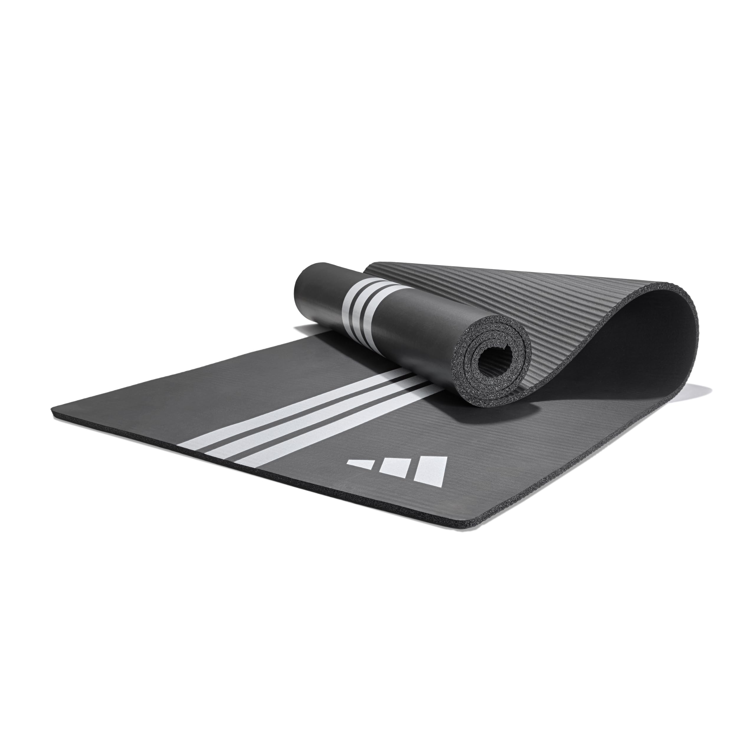 Adidas Yogamatte 8 mm - Rutschfeste Gymnastikmatte & NBR Fitnessmatte