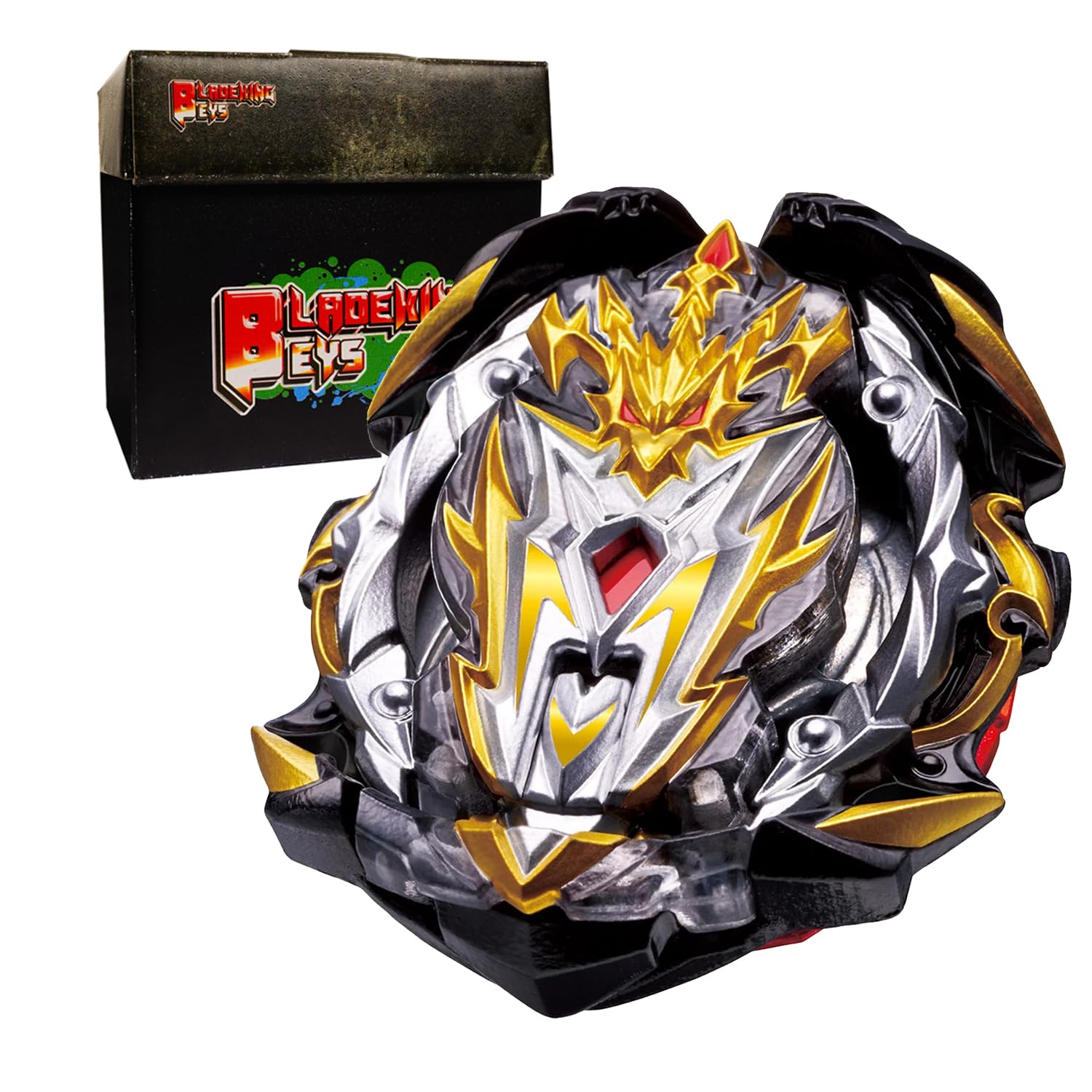 BLADEKING BEYS B153black Prime Apocalypse 0Dag Ultimate Rebot + Toy Storage Box