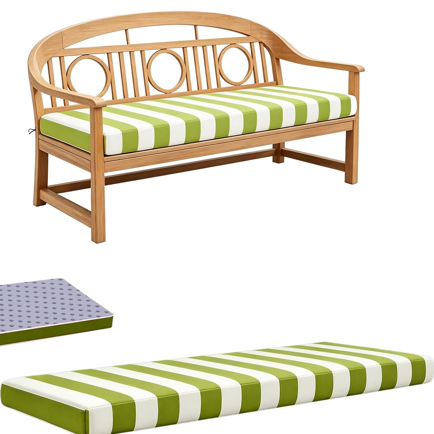 Coussin assise pour terrasse et jardin lors de vos fetes en plein air