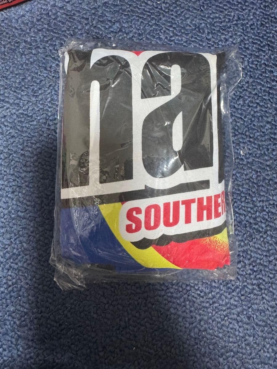 サザンオールスターズ　 happy　未開封 +法被1個付き 未開封・法被パス付き】サザンオールスターズ ハッピー アルバム HAPPY