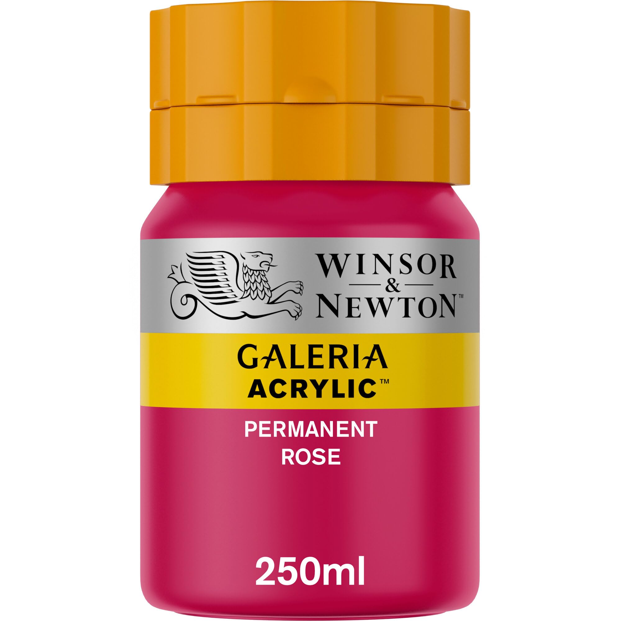 Winsor & Newton Galería - Pintura Acrílica , 60 ml, Amarillo (Yellow Ochre) — view 88